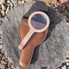 Beech Wood Magnifying Glass in Case - Wattle&Clay