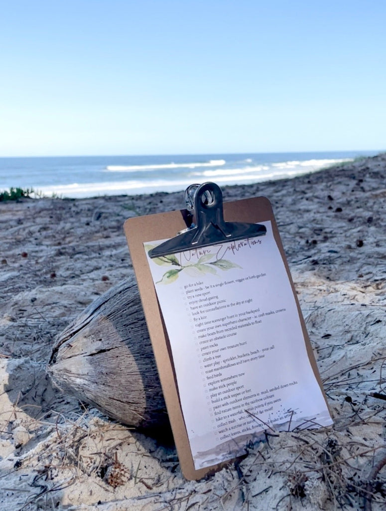 Family Nature Explorations - Wattle&Clay