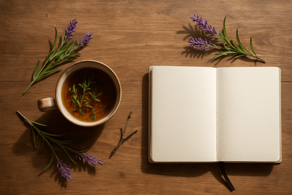 Unwind Naturally: Simple Rituals for Slow Living - Wattle&Clay
