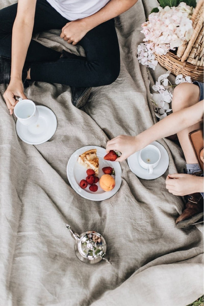 papermaking kit with dried roses