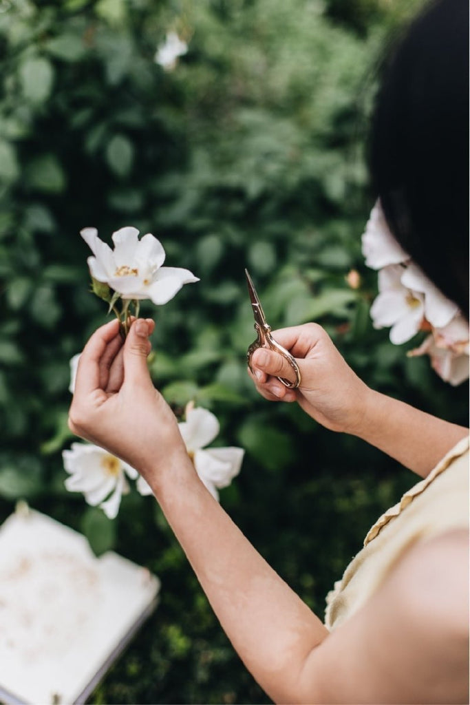 Gathered for Her - Bring Calm and Beauty into Everyday