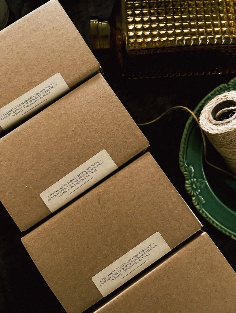 Home Fragrance | Ignite your senses with Urganiqa artisanal soy candles and incense