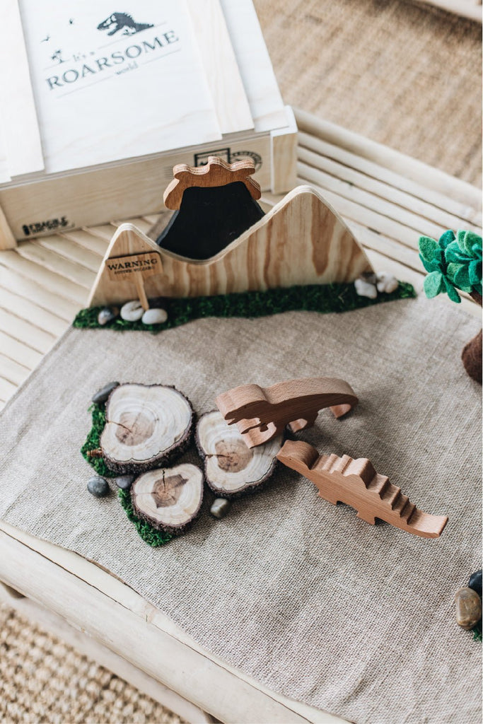 pretend play - Wattle&Clay