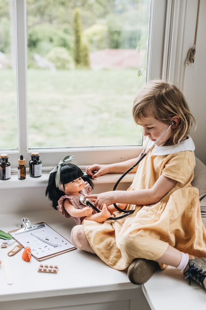 pretend play - Wattle&Clay