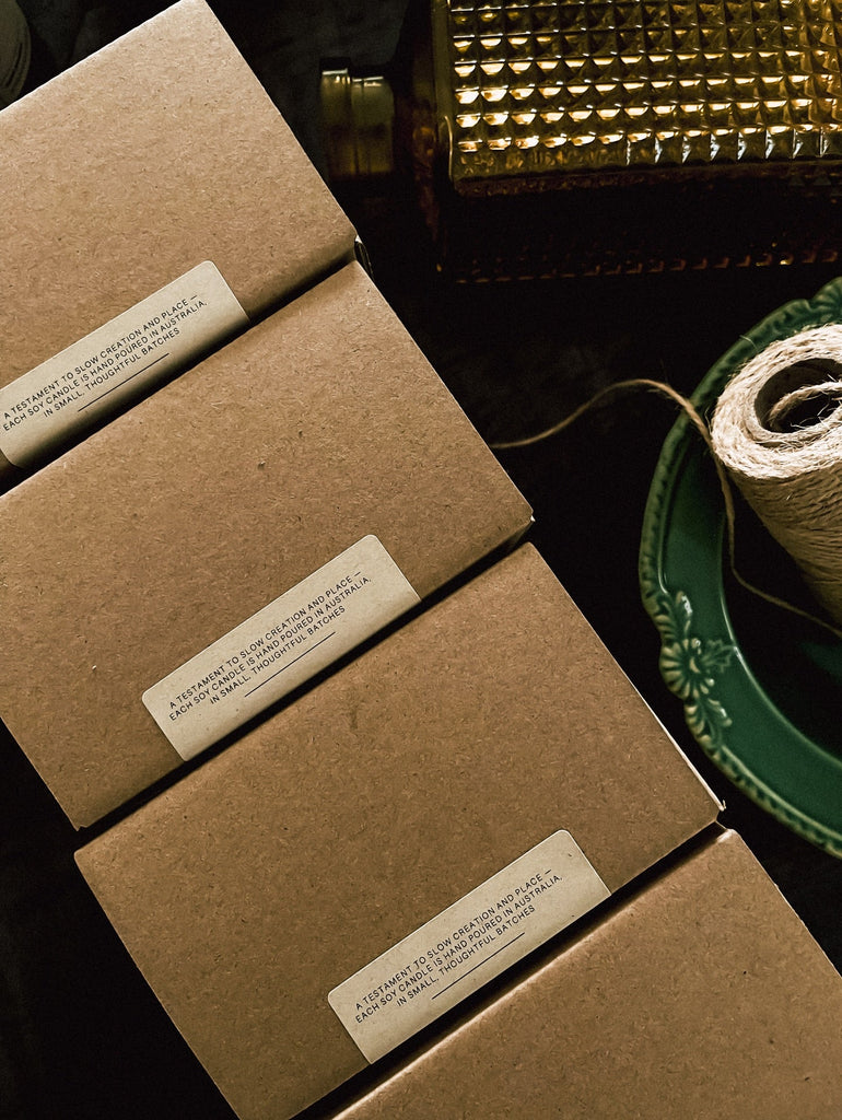 Urganiqa Premium Artisanal Home Fragrance