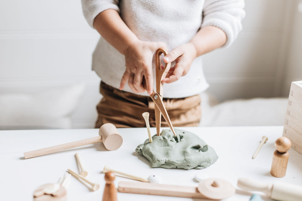Beechwood Wooden Mallet - Wattle&Clay