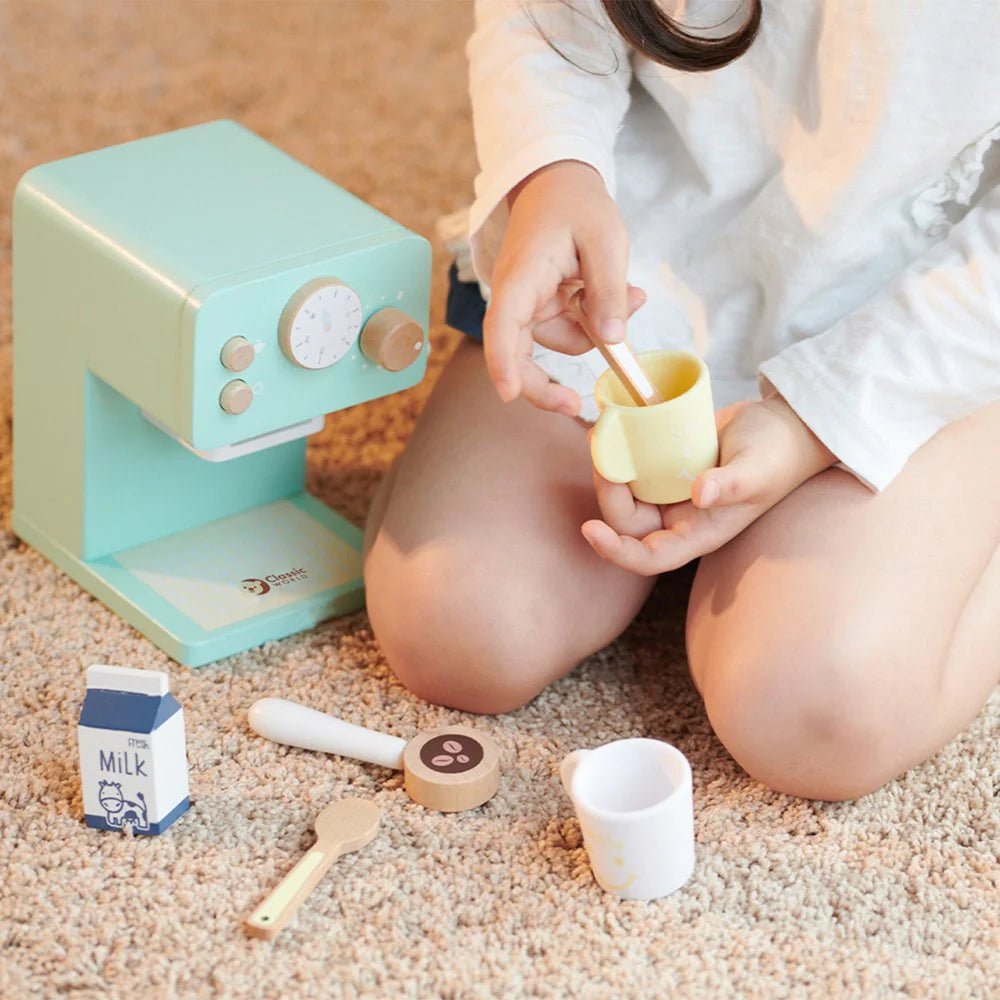 Coffee Maker by Classic World - Wattle&Clay