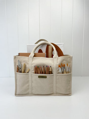 Create Artist Kit - 34 Piece Premium Childrens Art Set - Wattle&Clay