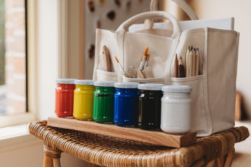 Create Little Artist Kit - Wattle&Clay