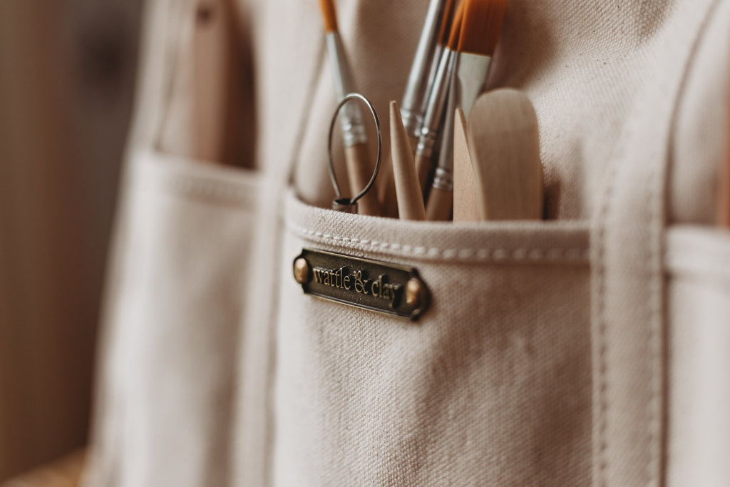 Create Little Artist Kit - Wattle&Clay