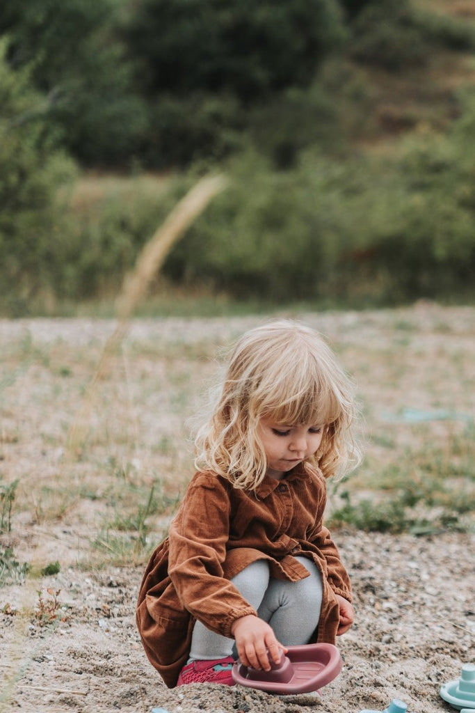 Dantoy - Blue Marine Toys - Boat Set (4pc) - Wattle&Clay