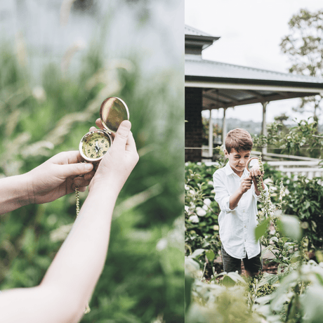 Explorer Nature Kit: Tools for Adventure - Wattle&Clay