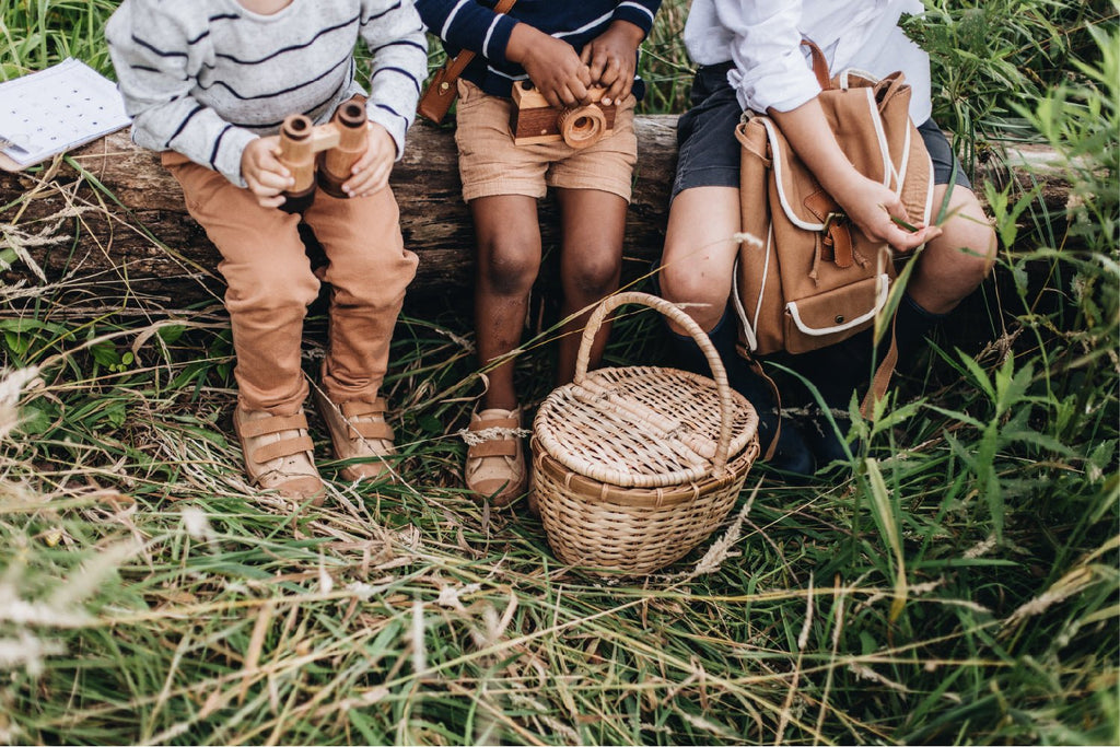 Explorer's Backpack - Wattle&Clay