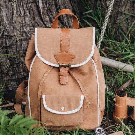Explorer's Backpack - Wattle&Clay