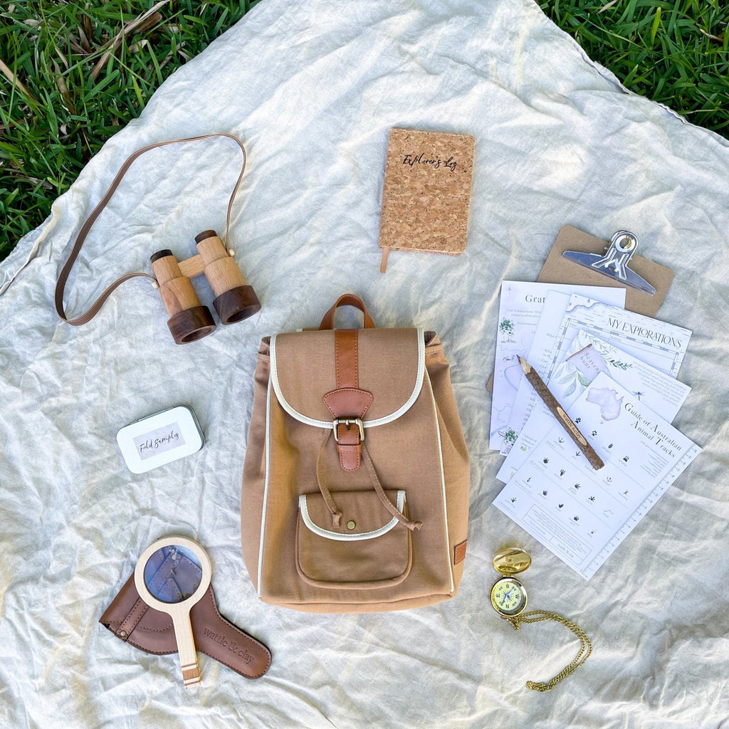 Explorer's Kit - Wattle&Clay