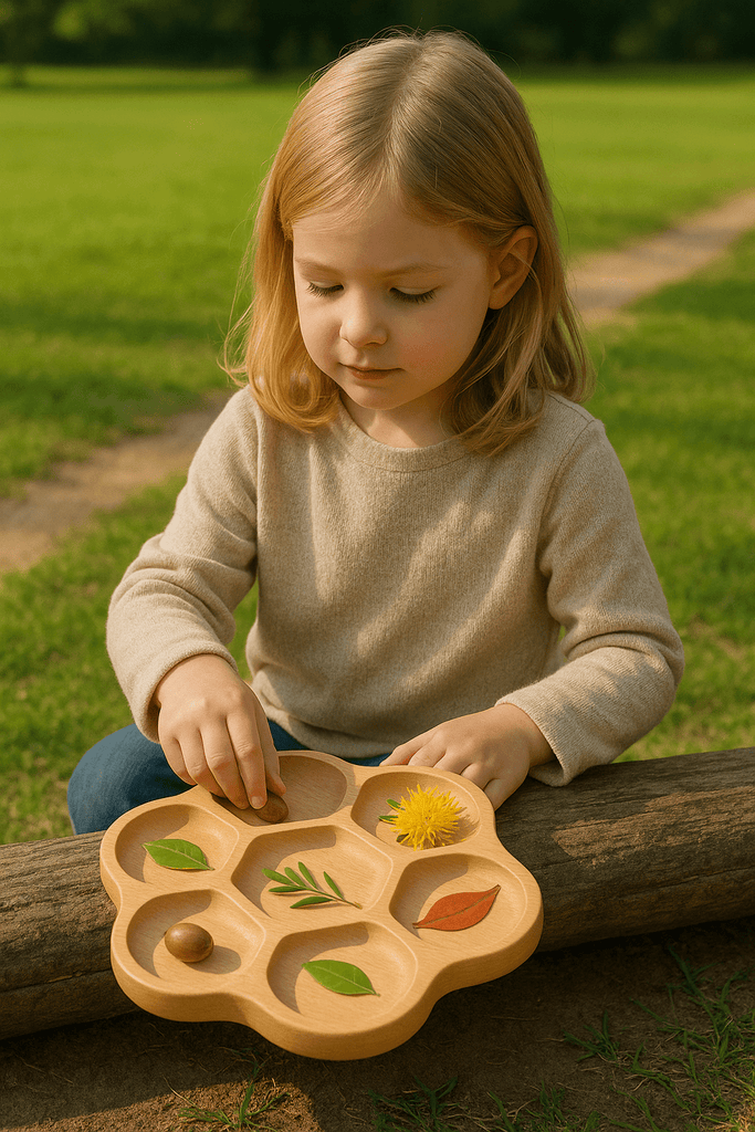 Flower Sorting Tray - New Product! - Wattle&Clay
