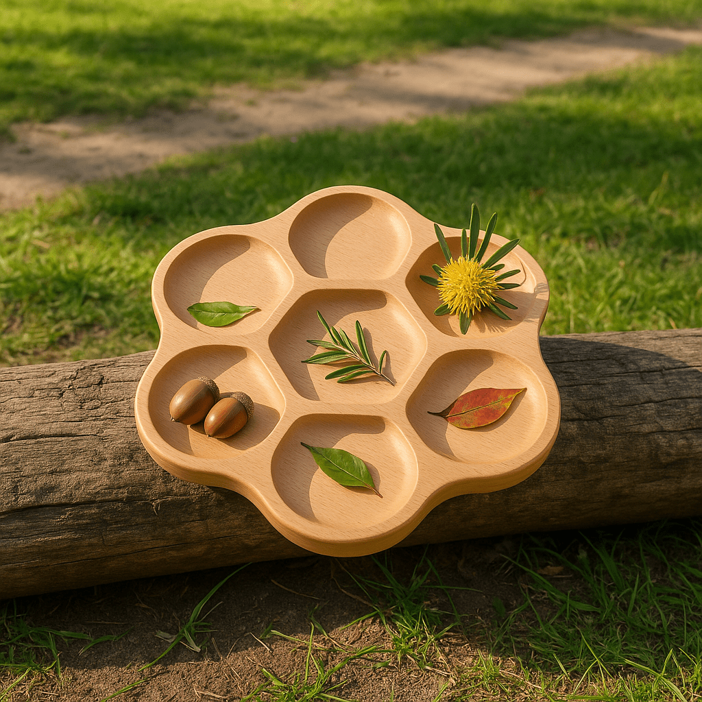 Flower Sorting Tray - New Product! - Wattle&Clay
