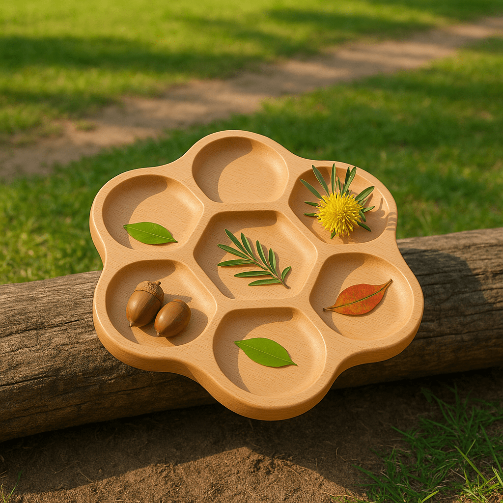 Flower Sorting Tray - New Product! - Wattle&Clay