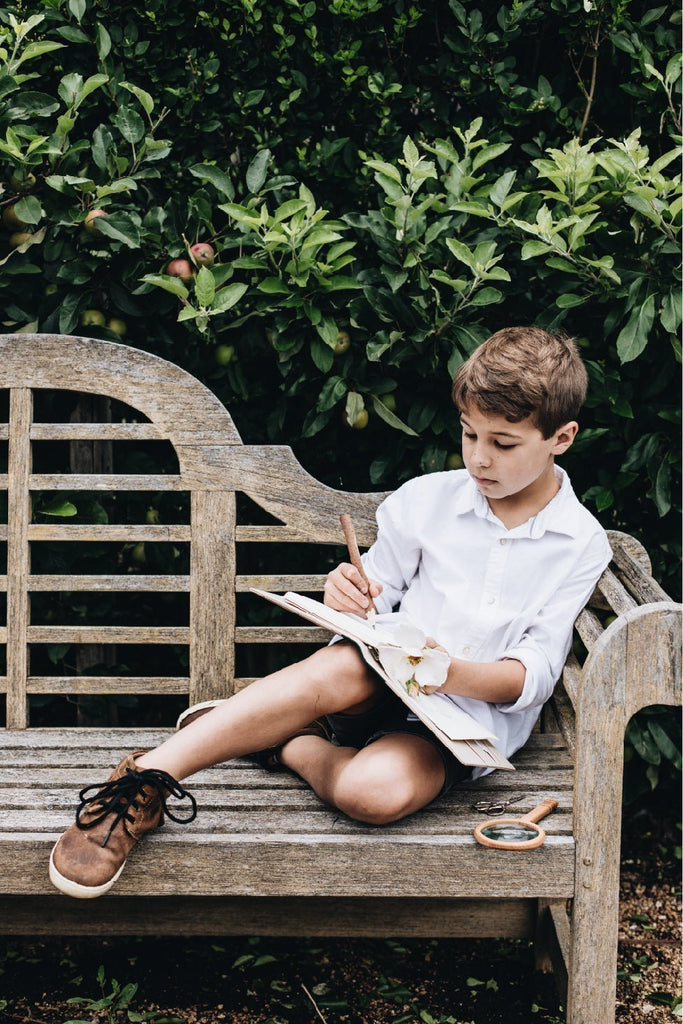 Herbarium Journal - Wattle&Clay