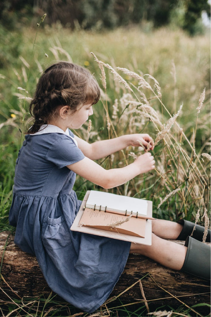 Herbarium Journal - Wattle&Clay