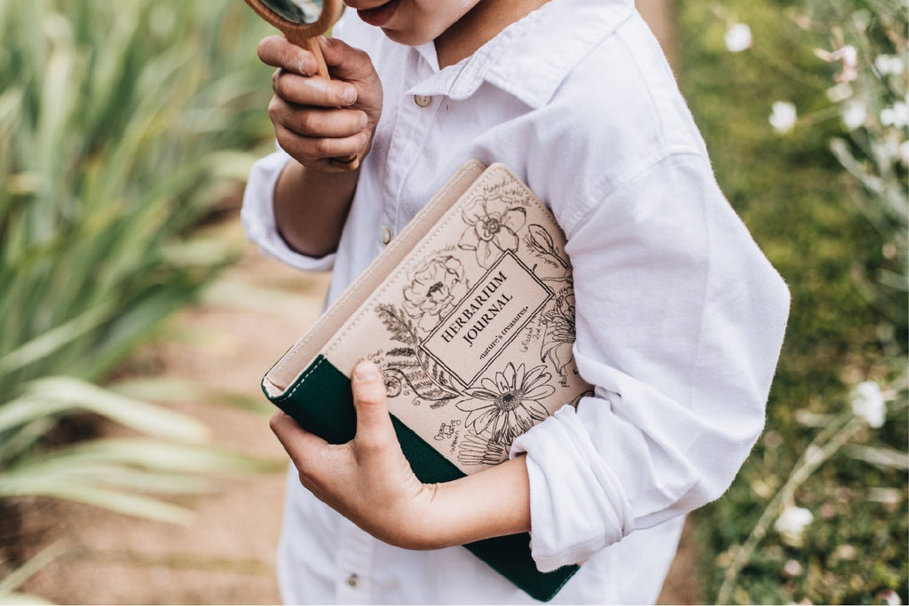 Herbarium Journal - Wattle&Clay