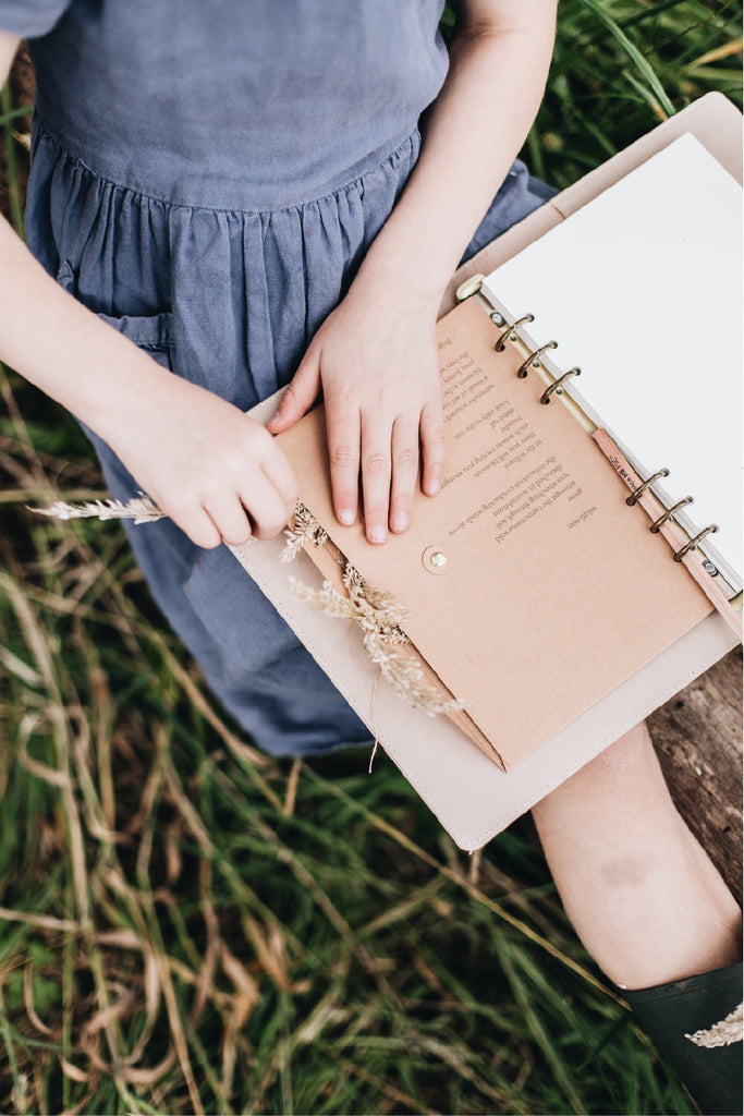 Herbarium Journal - Wattle&Clay