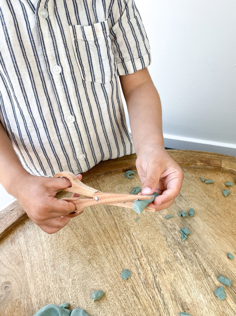 It's Playdough Time - Wattle&Clay
