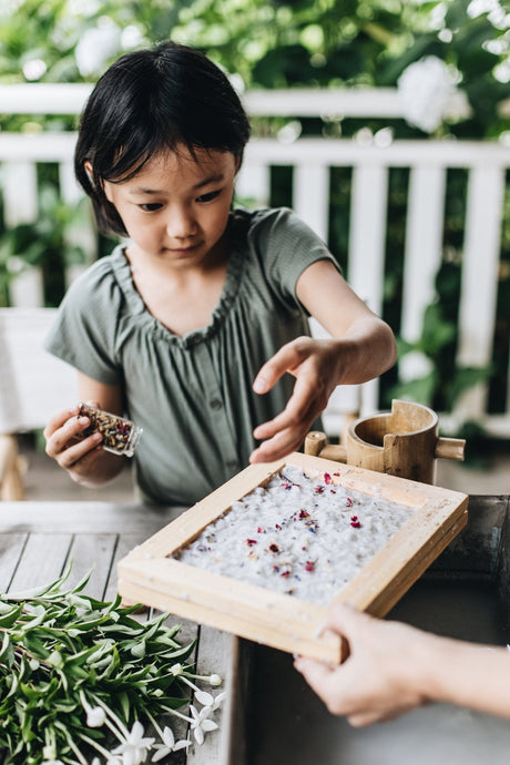 Paper Making Kit (A4) - Wattle&Clay