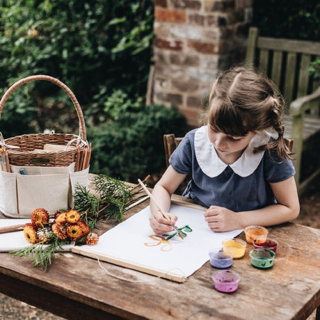 The Budding Artist - Wattle&Clay