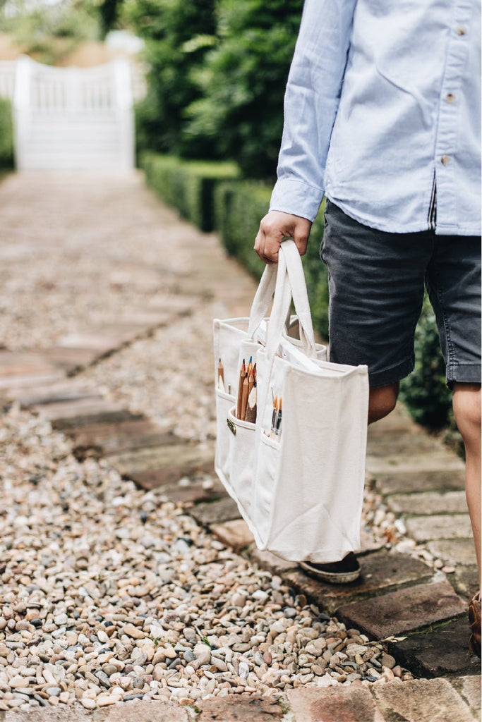 The Carryall - Wattle&Clay