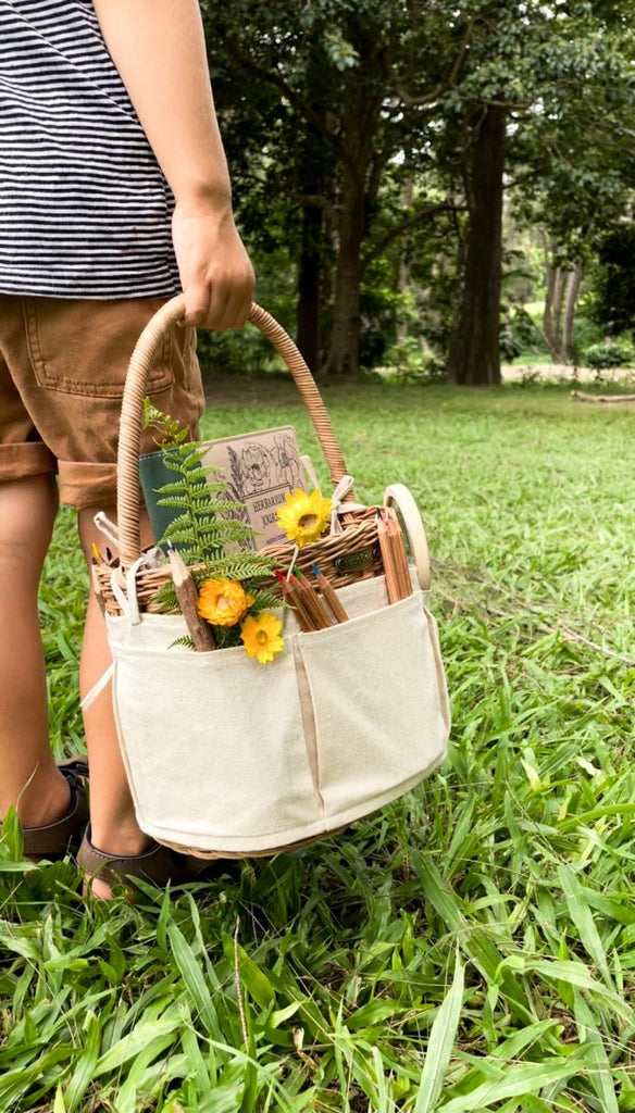The Perfect Pair - Sustainable Storage Bundle - Wattle&Clay