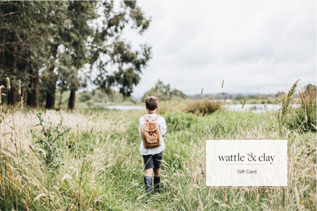 Wattle & Clay Gift Voucher - Wattle&Clay